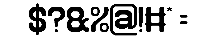 Stay Good-Light Font OTHER CHARS