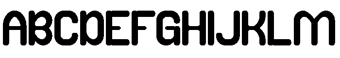 Stay Good-Light Font UPPERCASE