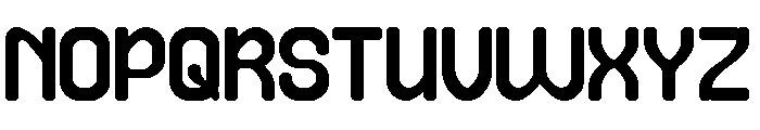 Stay Good-Light Font UPPERCASE