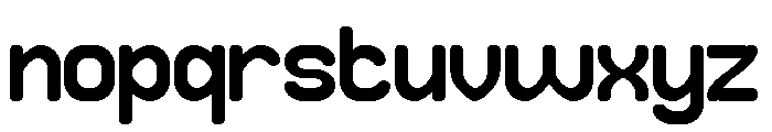 Stay Good-Light Font LOWERCASE