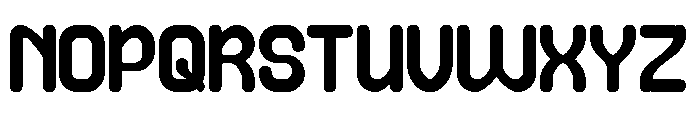 Stay Good Font UPPERCASE