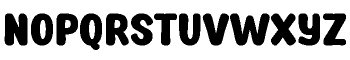 Stay Hope Font UPPERCASE