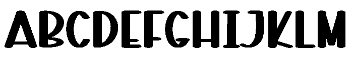 Stay House FONT