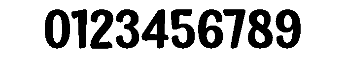 Stay Lucky Regular Font OTHER CHARS