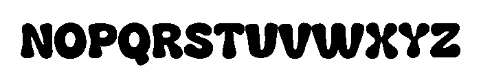 Stay Matcha Font LOWERCASE