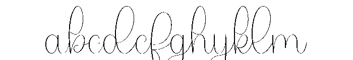Stay Natural FONT