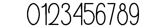 Stay Pencil Font OTHER CHARS