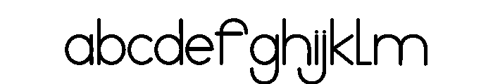Stay Pencil FONT