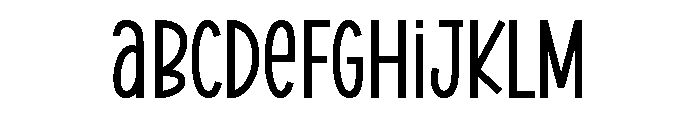 Stay Ready FONT