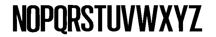 Stay Salty Font UPPERCASE