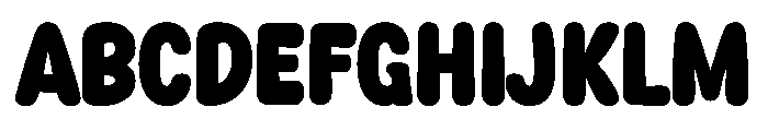 Stay Simple Regular FONT