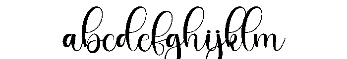 Stay Spring FONT