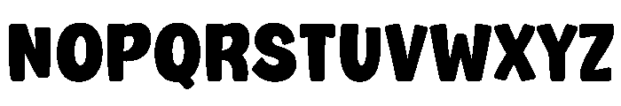 Stay Sugar Font UPPERCASE