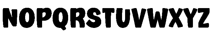 Stay Sugar Font LOWERCASE