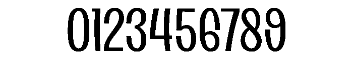Stay Vintage Regular Font OTHER CHARS