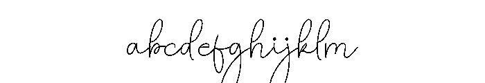 Stay Wedding FONT