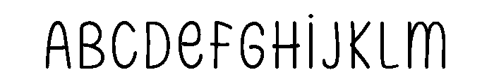 Stay Writing Regular FONT