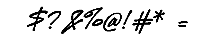 StayardandRob Font OTHER CHARS