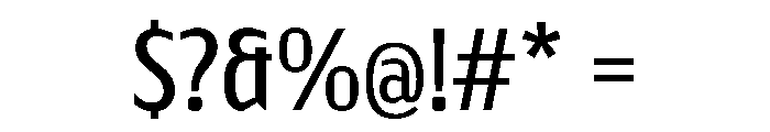 Staygrov Regular Font OTHER CHARS