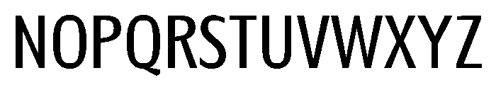 Staygrov Regular Font UPPERCASE