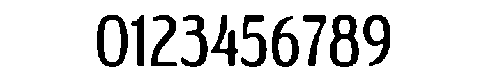 Staygrov Smooth Regular Font OTHER CHARS