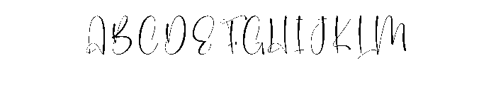 Stayhome1 Font UPPERCASE