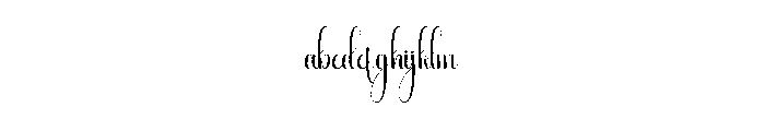 Stayhome1 FONT