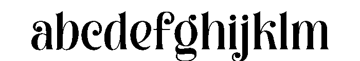 Stays Christmas Regular FONT