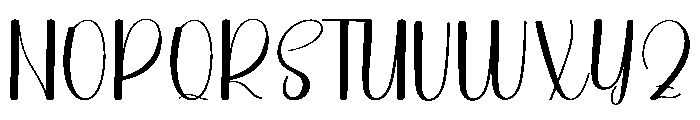 Staysafe Font UPPERCASE