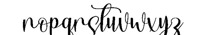 Staysafe Font LOWERCASE