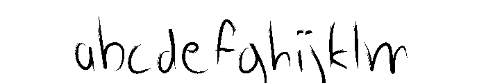Steadink FONT