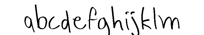 Steadraw FONT