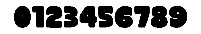 Steam Vision Regular Font OTHER CHARS