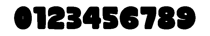 SteamVision-Regular Font OTHER CHARS