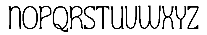 Steel_Blue Font UPPERCASE