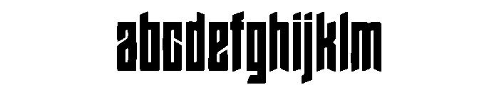 Steel Maverick FONT