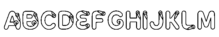 Steel Regular FONT