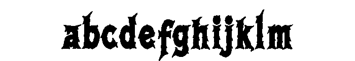 SteelRune FONT