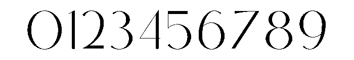 Stefania Serif Font OTHER CHARS