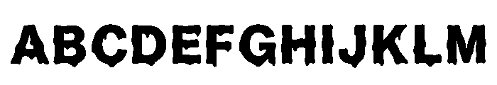Stelg Regular FONT