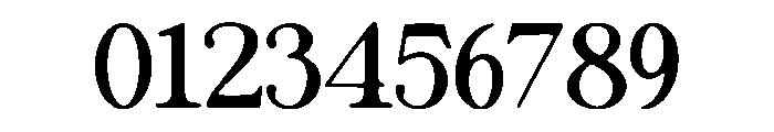 Stellar_Beam Font OTHER CHARS