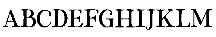 Stellar_Beam Font UPPERCASE