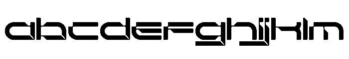 Stellar Core Expanded FONT
