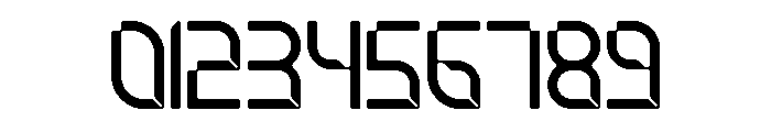 Stellar Core ExtLt Cond Font OTHER CHARS