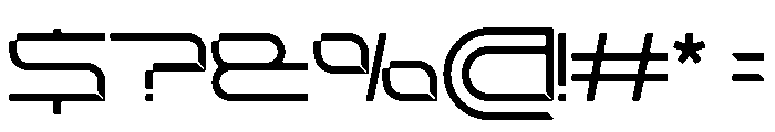 Stellar Core ExtLt Exp Font OTHER CHARS