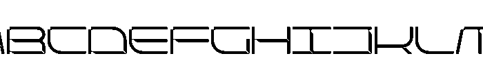 Stellar Core ExtLt Exp Font UPPERCASE