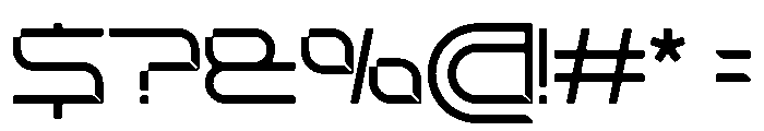 Stellar Core ExtLt SemExp Font OTHER CHARS