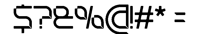 Stellar Core ExtLt SemiCond Font OTHER CHARS