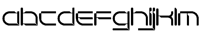Stellar Core Extra Light FONT