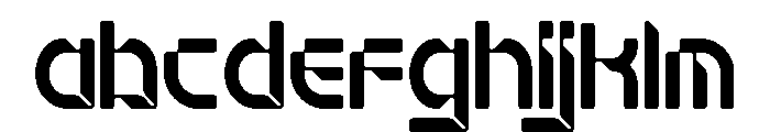Stellar Core Light Condensed FONT